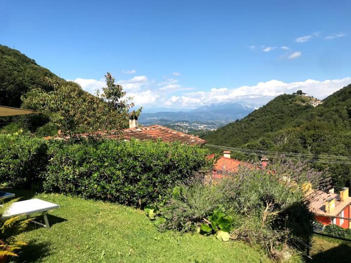 Casa San Bartolomeo Riccò del Golfo di Spezia Exterior foto