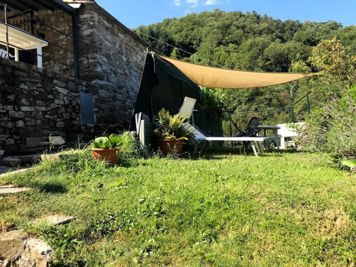 Casa San Bartolomeo Riccò del Golfo di Spezia Exterior foto