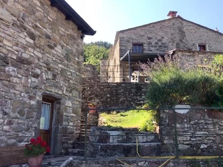 Casa San Bartolomeo Riccò del Golfo di Spezia Exterior foto