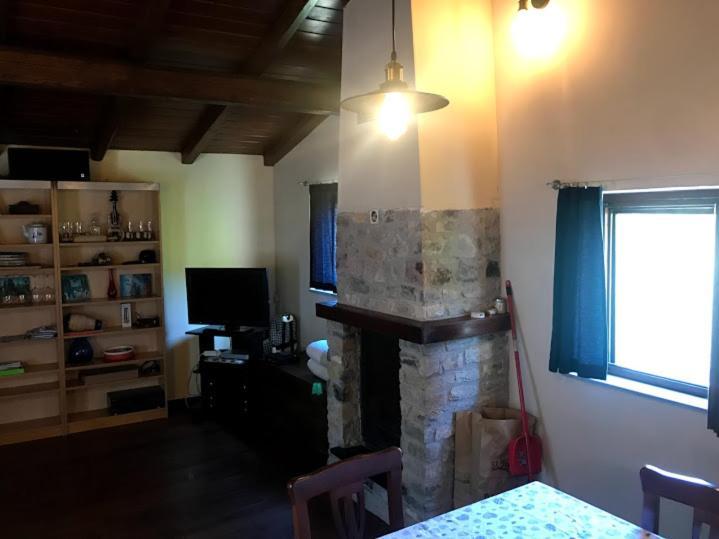 Casa San Bartolomeo Riccò del Golfo di Spezia Exterior foto