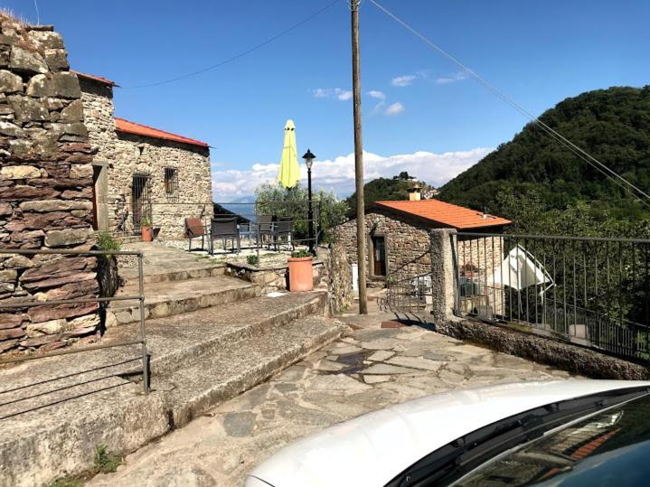 Casa San Bartolomeo Riccò del Golfo di Spezia Exterior foto