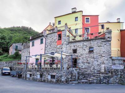 Casa San Bartolomeo Riccò del Golfo di Spezia Exterior foto