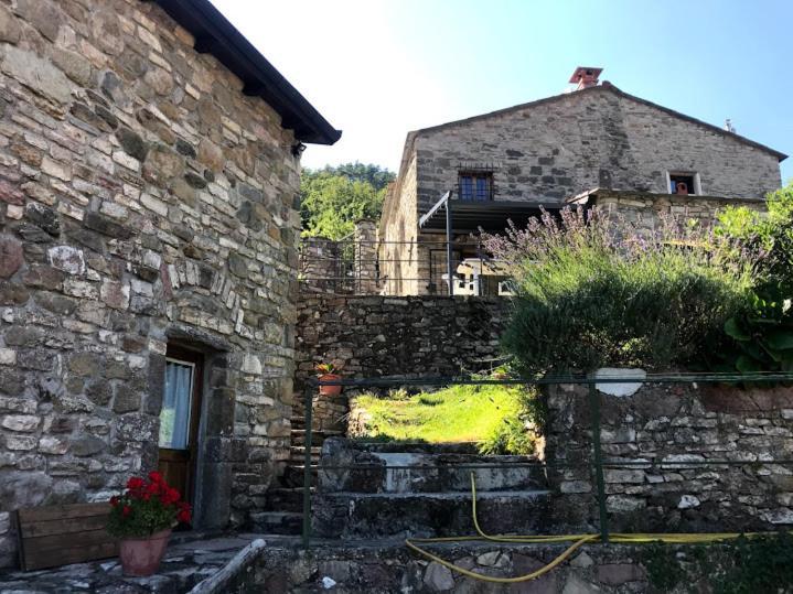 Casa San Bartolomeo Riccò del Golfo di Spezia Exterior foto