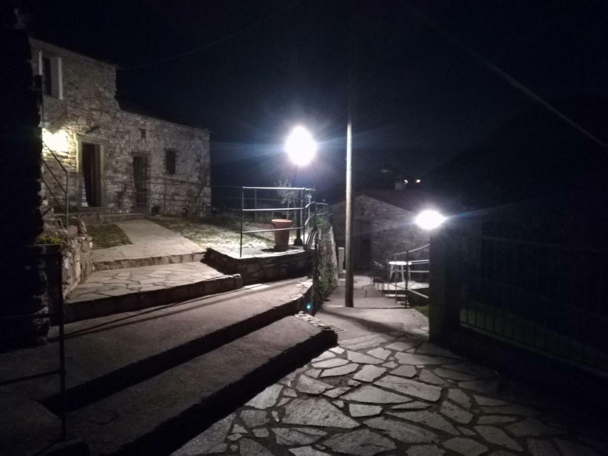 Casa San Bartolomeo Riccò del Golfo di Spezia Exterior foto