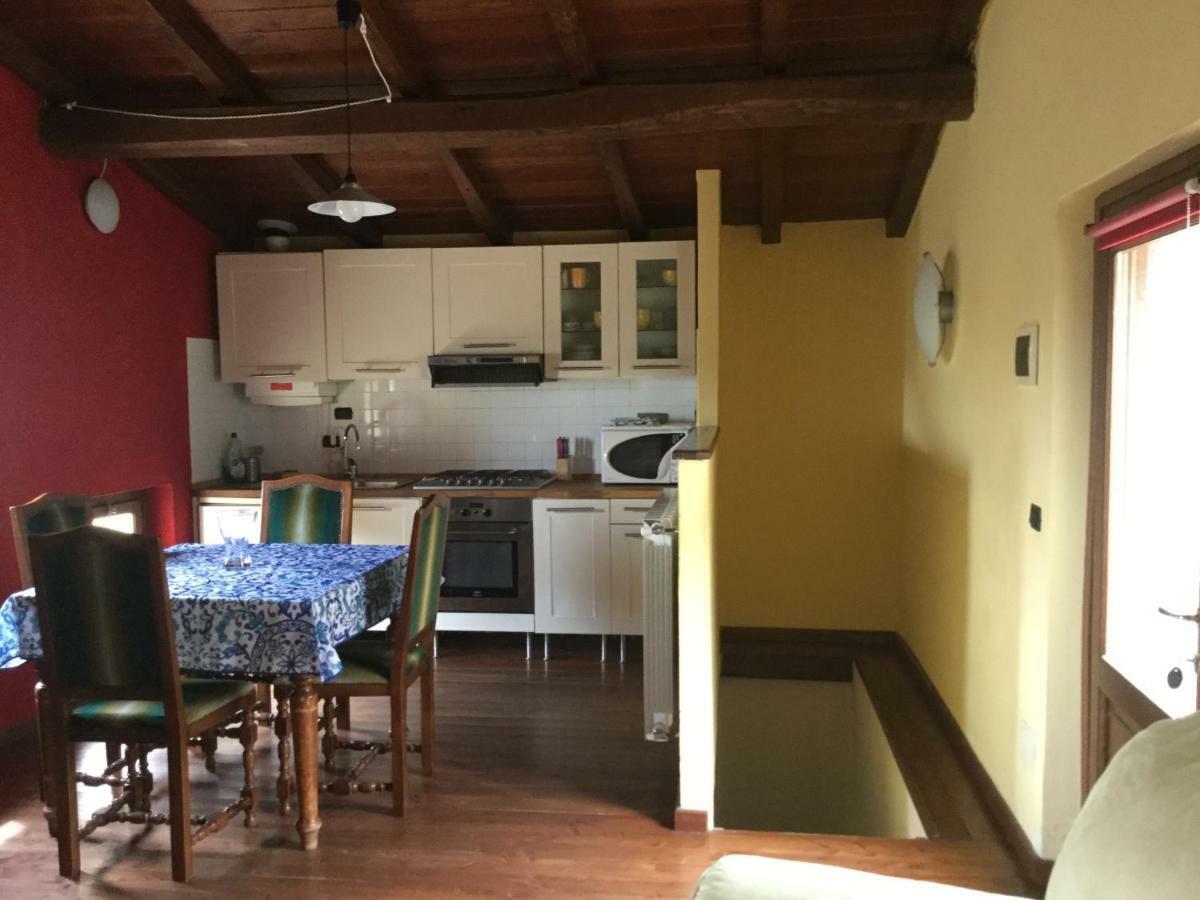 Casa San Bartolomeo Riccò del Golfo di Spezia Exterior foto