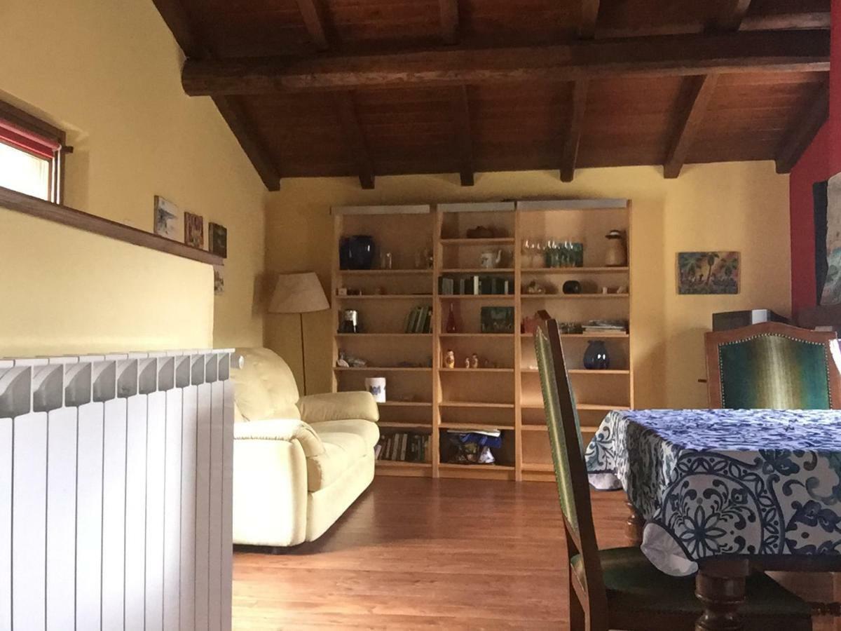 Casa San Bartolomeo Riccò del Golfo di Spezia Exterior foto