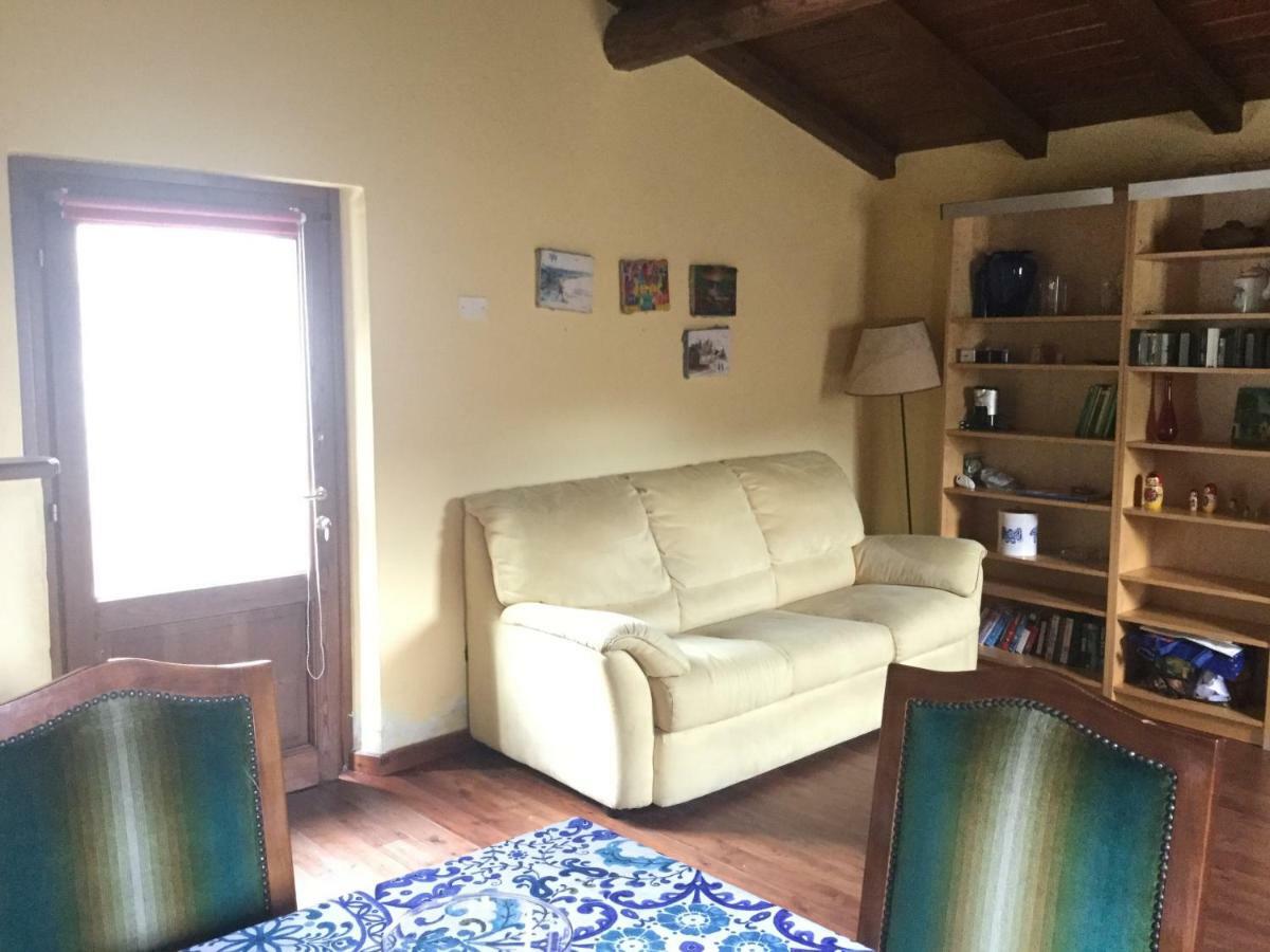 Casa San Bartolomeo Riccò del Golfo di Spezia Exterior foto